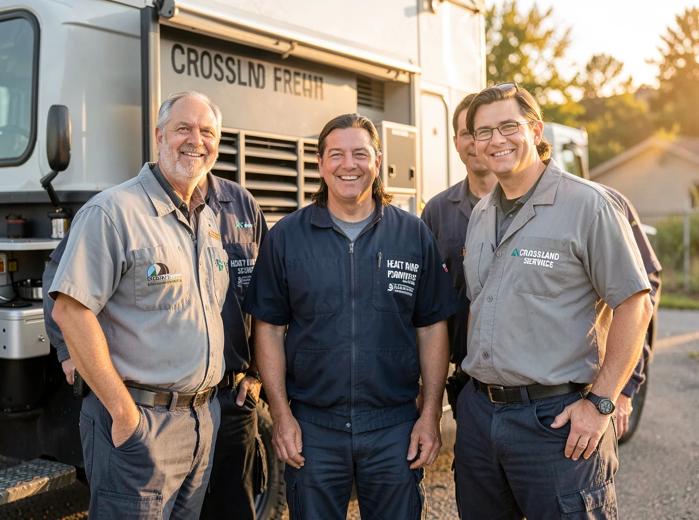 Heat Pump Installation company in La Follette, TN